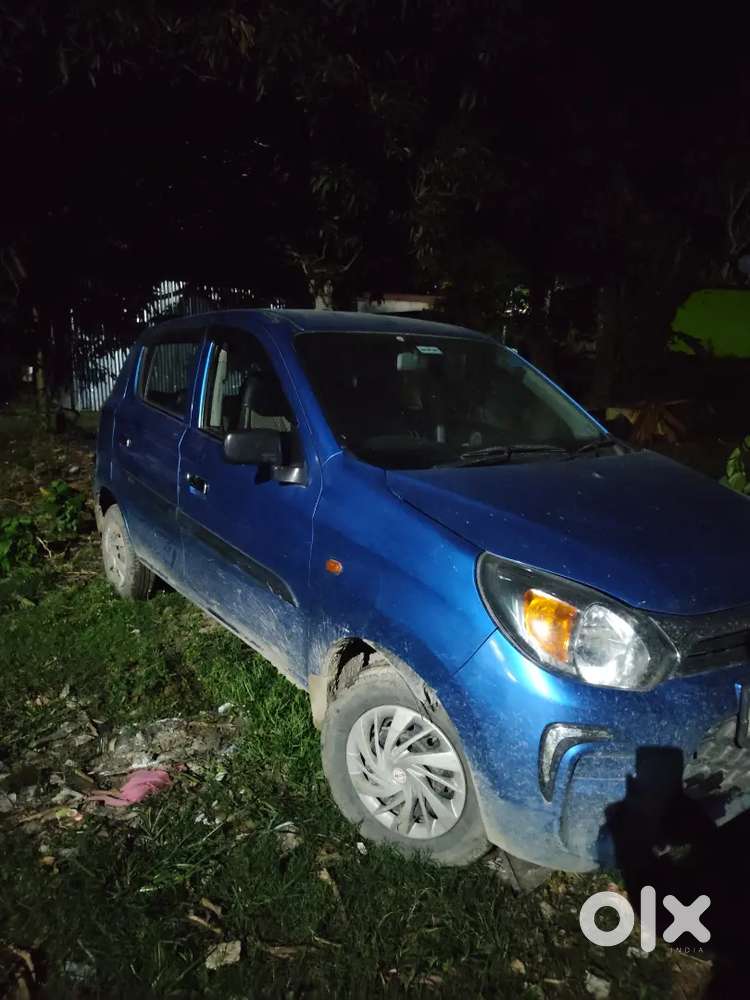 Maruti Suzuki Alto 2021 Petrol Well Maintained