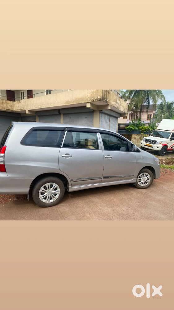 Toyota Innova 2015 Year