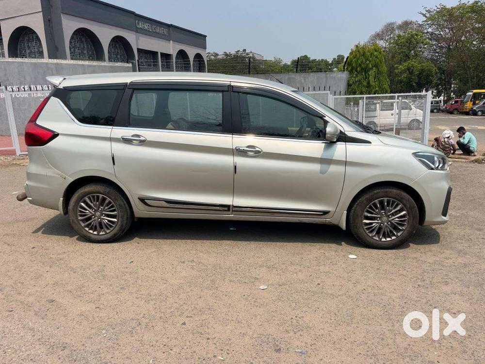 Maruti Suzuki Ertiga Zxi Plus Petrol, 2021, Petrol