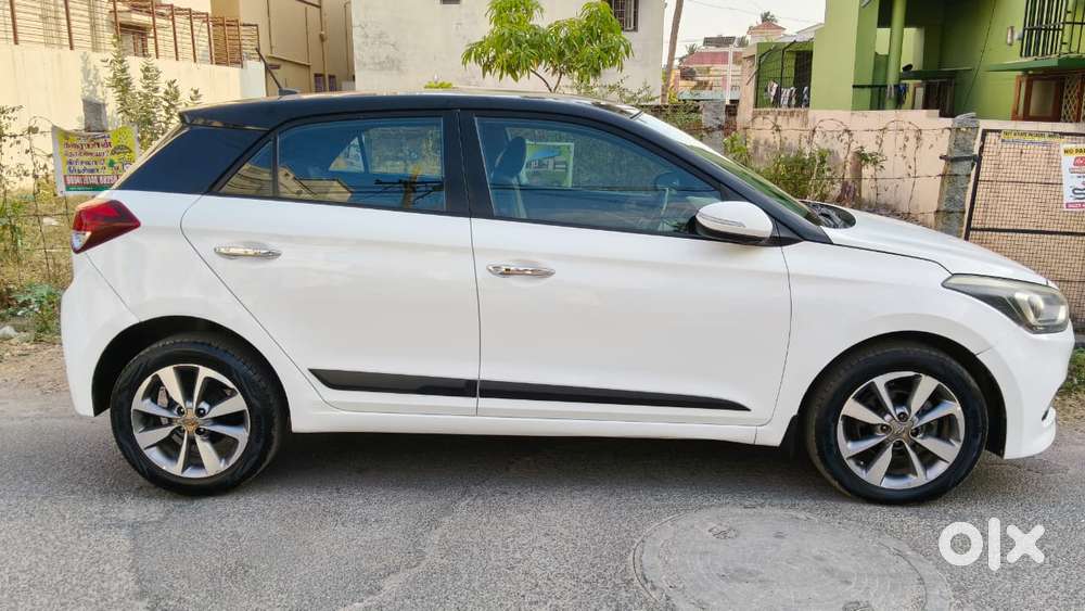 Hyundai Elite I20 1.4 Crdi Asta (o), 2017, Diesel