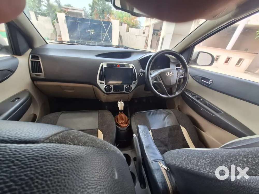 2014 Hyundai I20