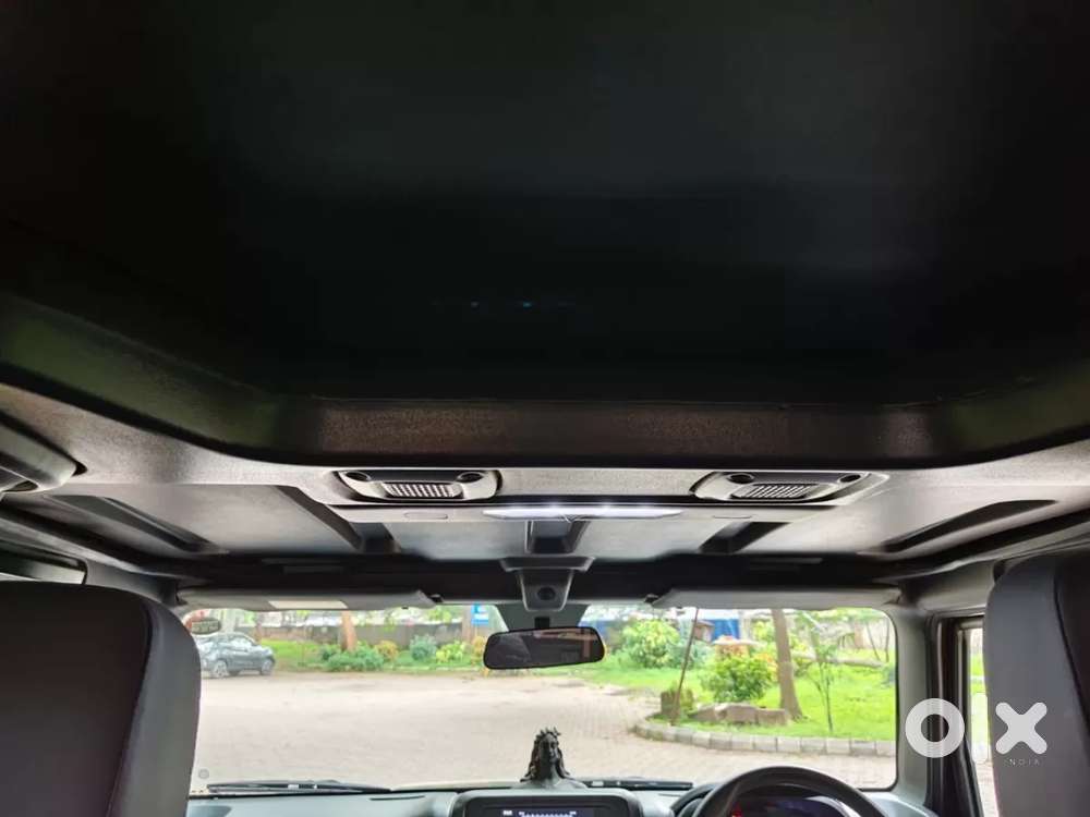 Mahindra Thar Lx 4-str Hard Top Mt, 2023, Diesel