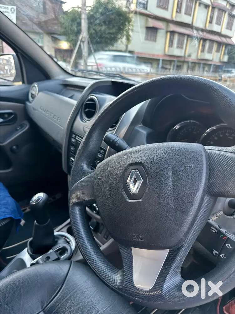 Renault Duster Diesel 2017 1st Owner