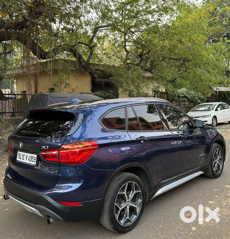 Bmw X1, 2016, Diesel