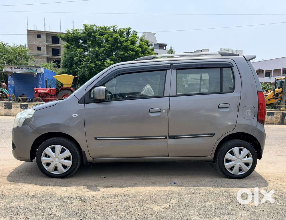 Maruti Suzuki Wagon R 1.0 Vxi Cng, 2011, Cng & Hybrids