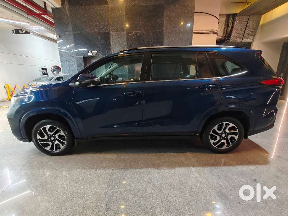 Maruti Suzuki Invicto Zeta Plus 7str, 2023, Petrol