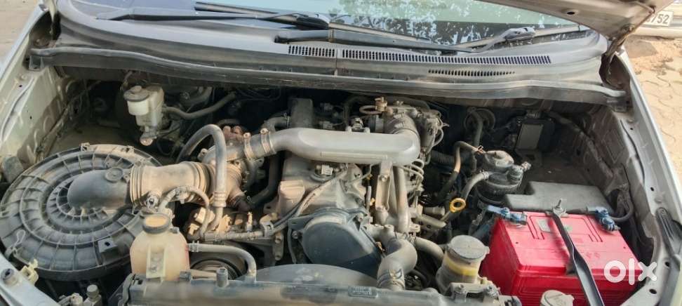 Toyota Innova 2009-2011 2.0 G4 Petrol 8-seater, 2009, Diesel