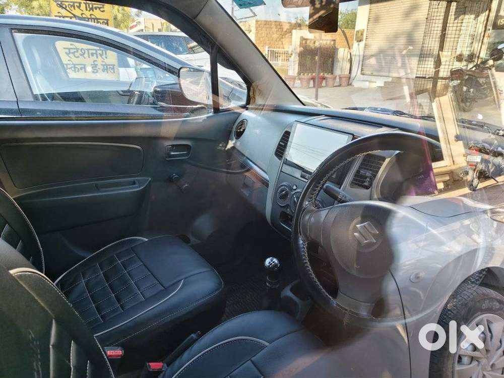 Maruti Suzuki Wagon R 1.0 2010-2019 Lx, 2010, Petrol