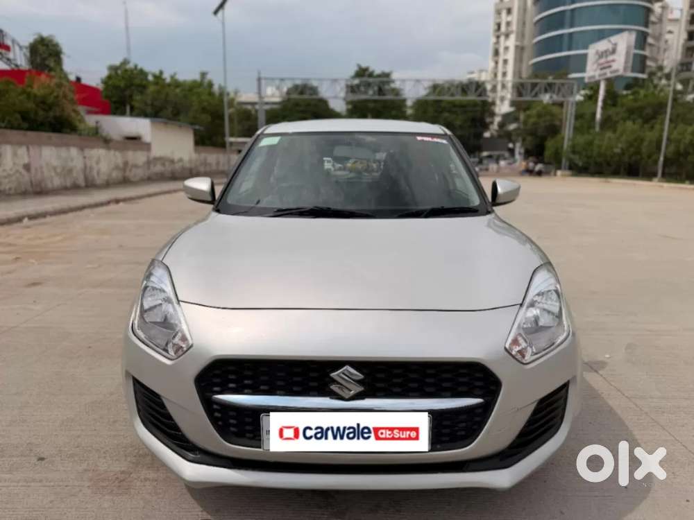 Maruti Suzuki Swift Vxi, 2022, Petrol