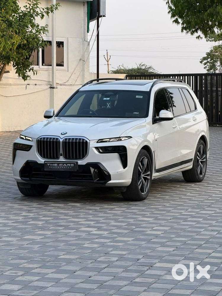 Bmw X7 3.0 Xdrive 40d M Sport, 2023, Diesel