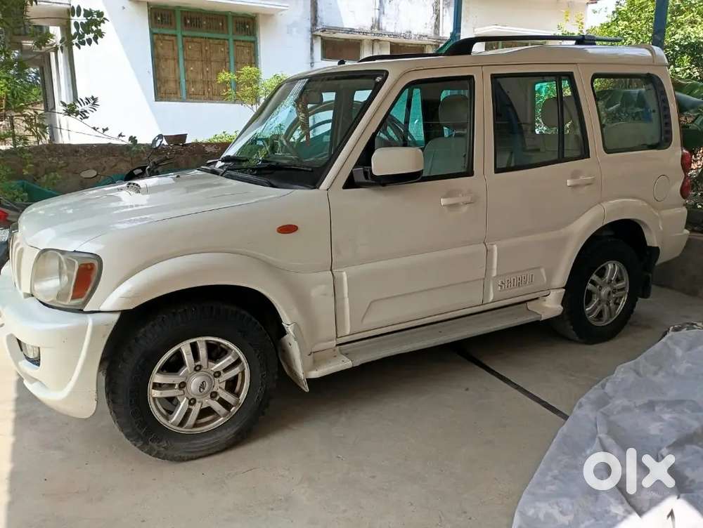 Mahindra Scorpio Diesel Manual 2012