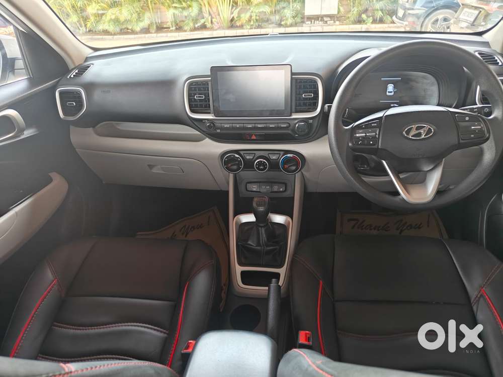 Hyundai Venue S Mt 1.2 Kappa, 2025, Petrol