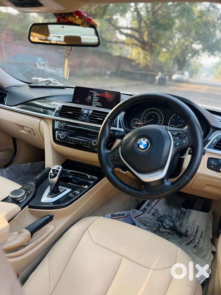 Bmw 3 Series 2.0 320d Luxury Line, 2017, Diesel