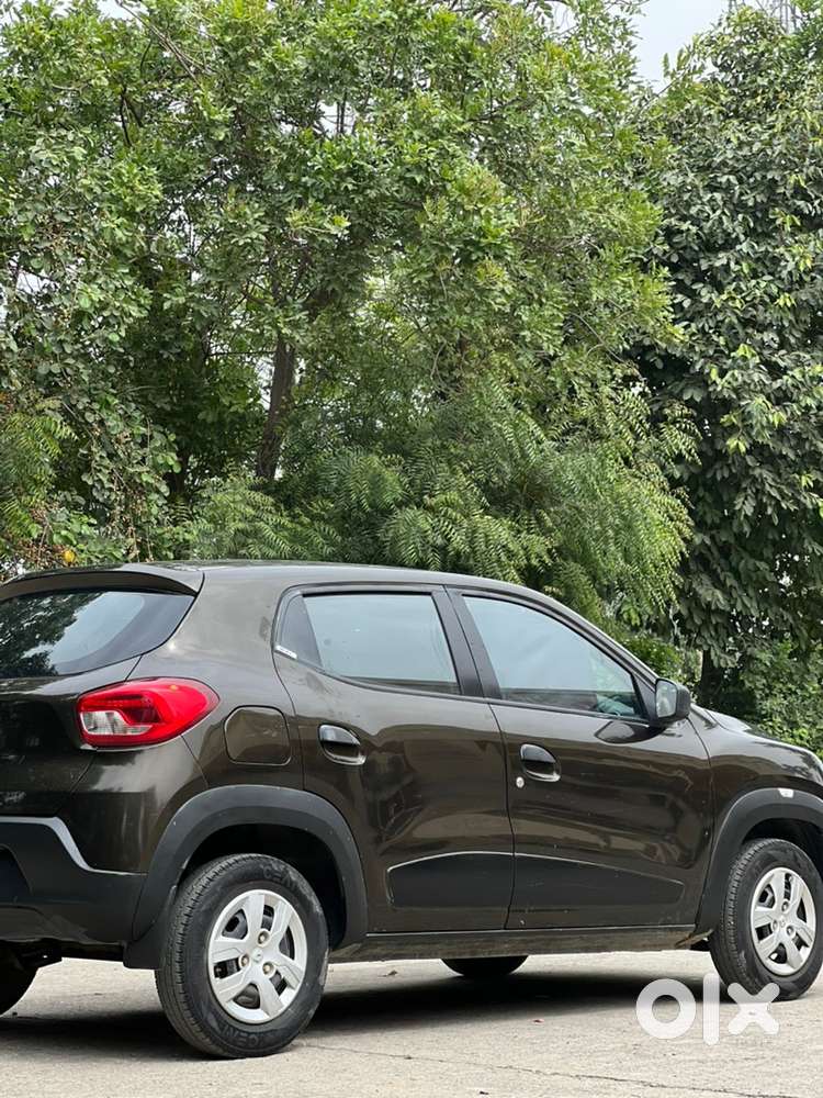 Renault Kwid Petrol 2019