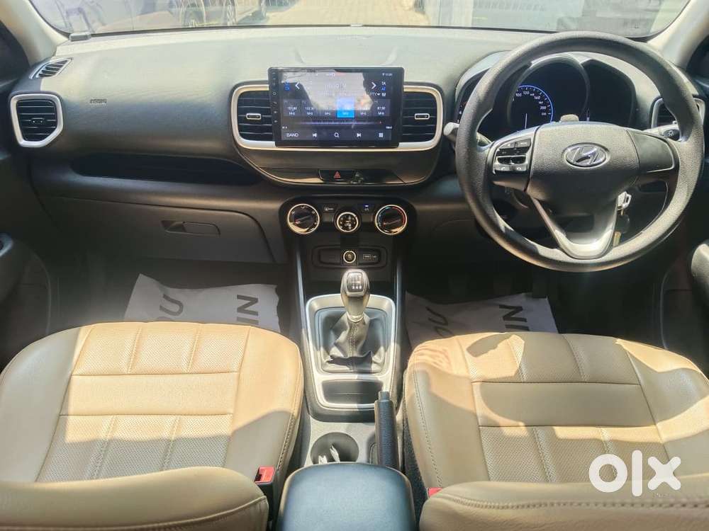 Hyundai Venue 1.5 Crdi Sx (o), 2021, Diesel