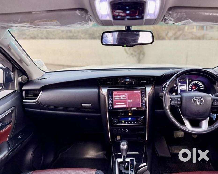 Toyota Fortuner 3.0 4x2 Automatic, 2024, Diesel