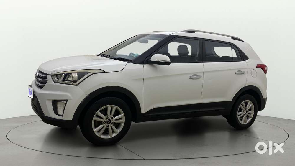 Hyundai Creta 1.6 Sx Plus Petrol, 2016, Petrol