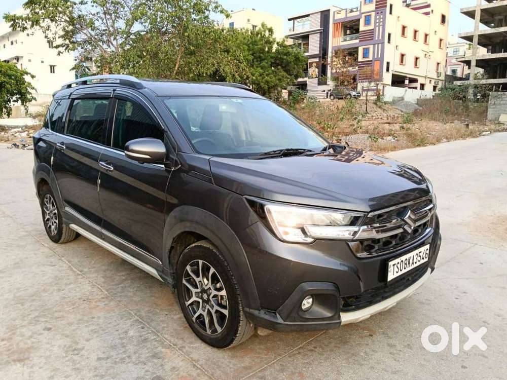 Maruti Suzuki Xl6 1.5 Alpha Mt, 2023, Petrol