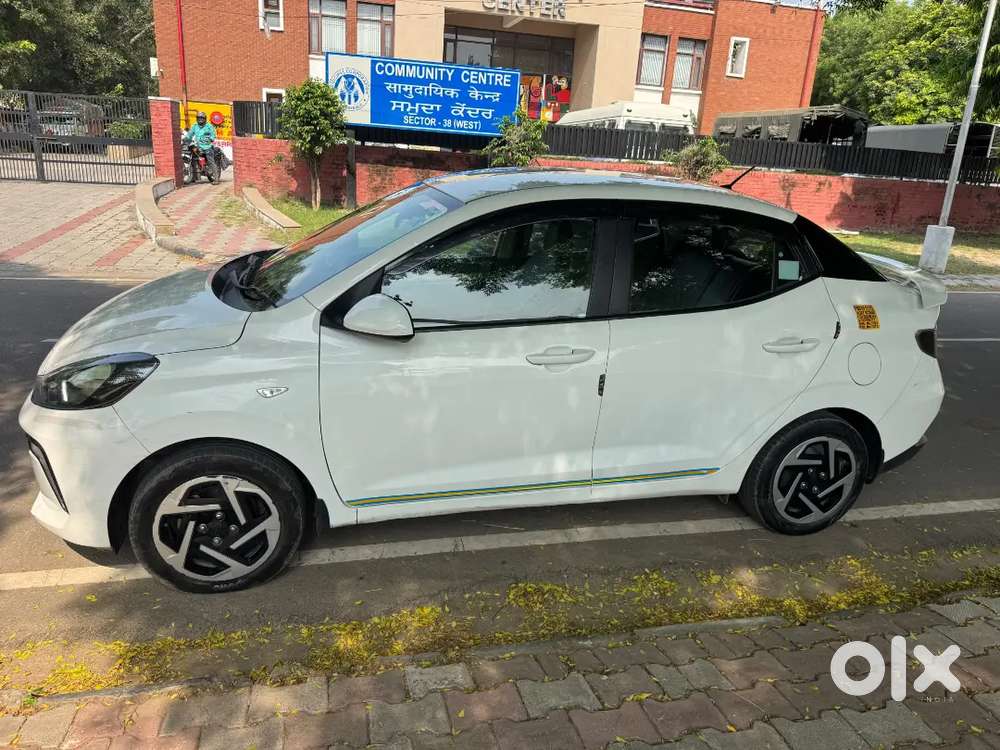 Hyundai Aura 1.2 S 2024 Petrol / Cng