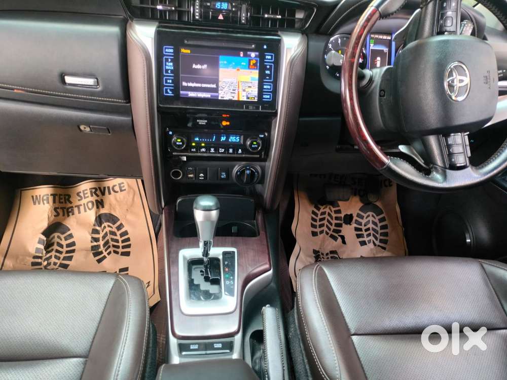 Toyota Fortuner 4x2 At 2.8 Diesel, 2020, Diesel