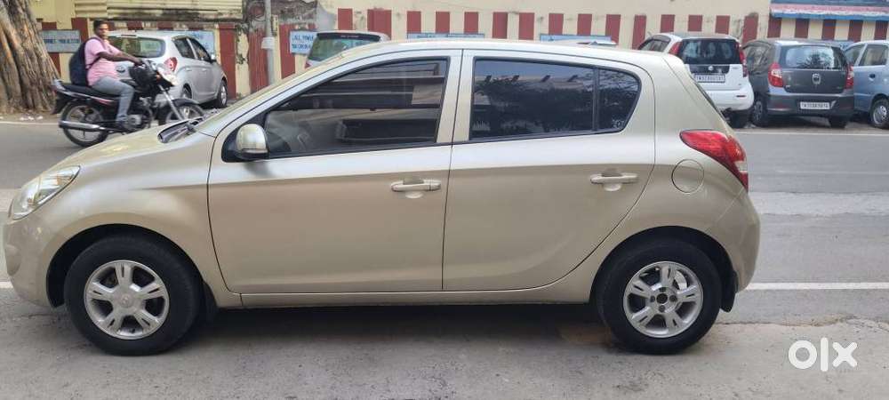 Hyundai I20 2010-2012 1.2 Sportz Option, 2010, Petrol