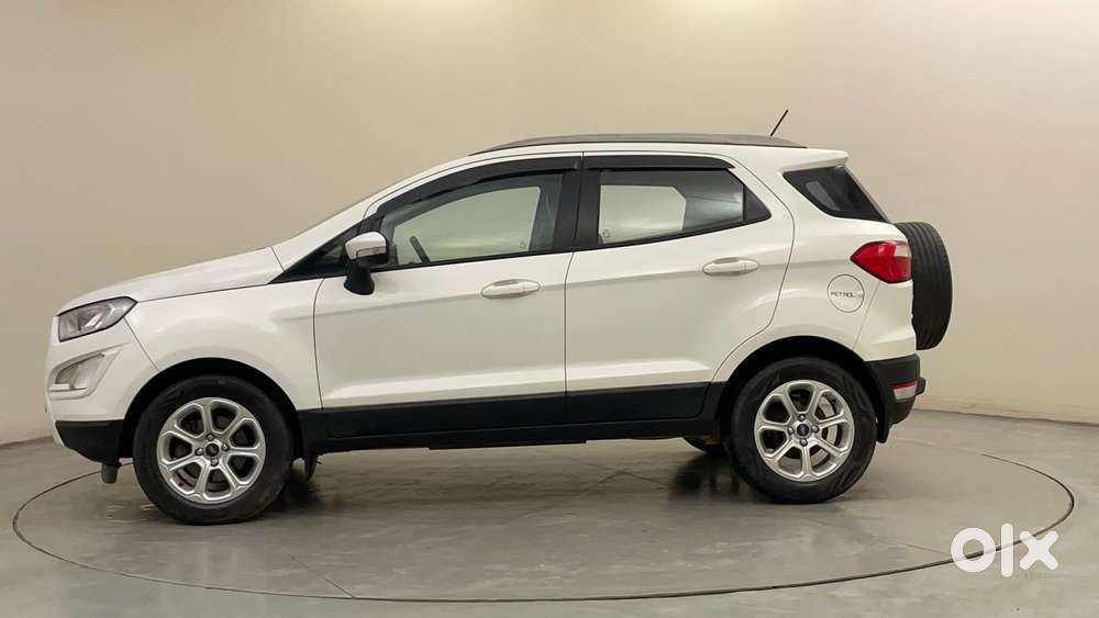 Ford Ecosport 1.5 Ti-vct Titanium (o), 2018, Petrol