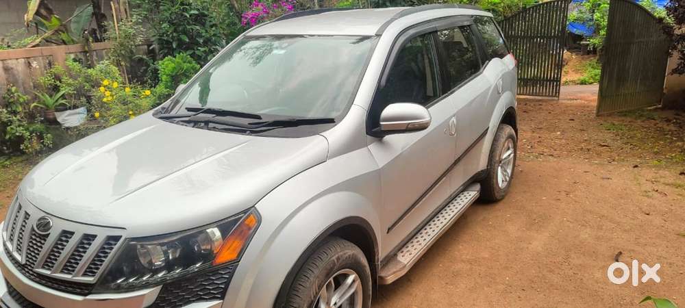 Mahindra Xuv500 Diesel 2014