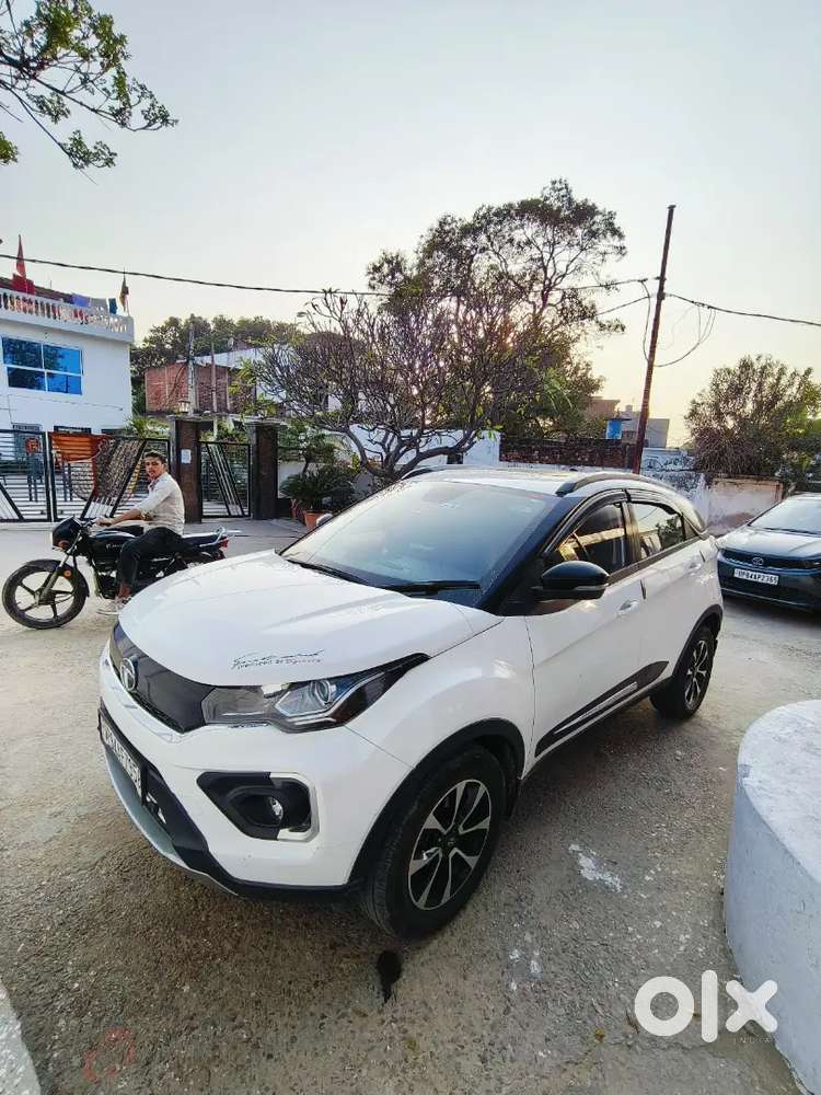 Tata Nexon 2021 Diesel Well Maintained