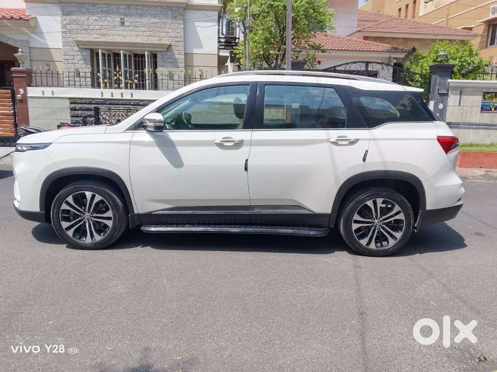 Mg Hector Plus Sharp Hybrid 1.5 Mt, 2022, Diesel