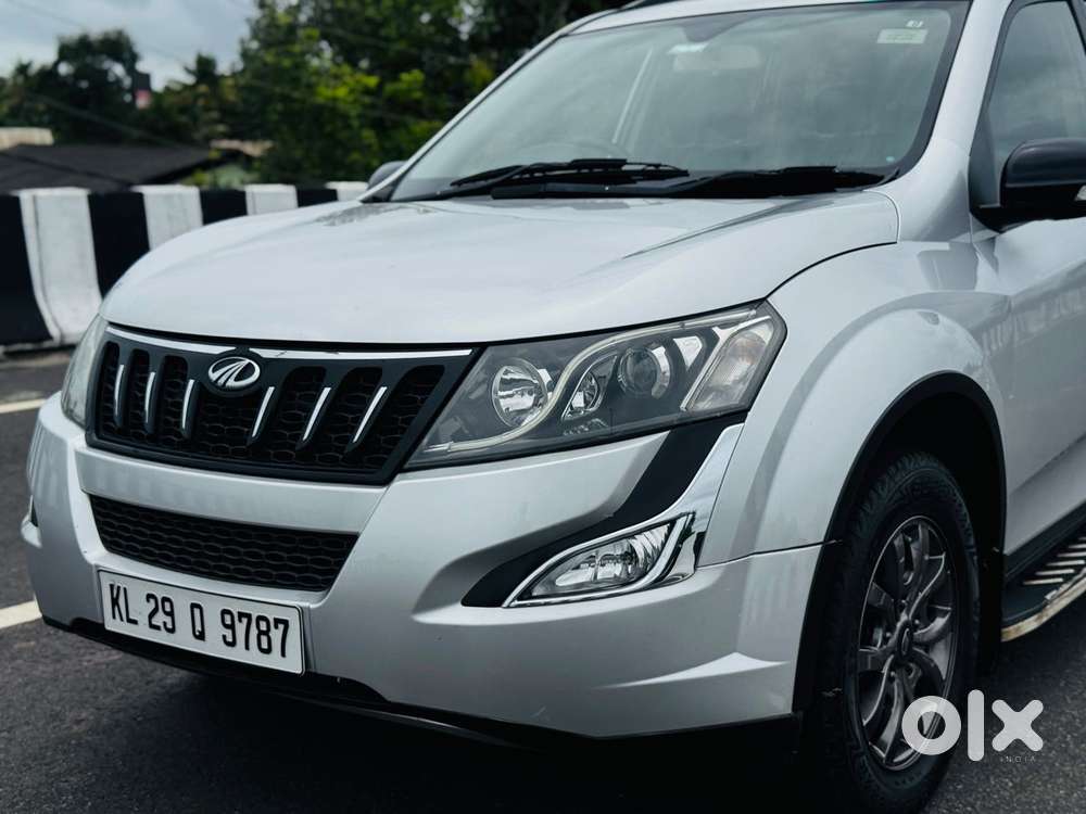 Mahindra Xuv500 W9 At 1.99, 2019, Diesel