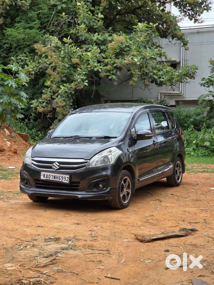 Maruti Suzuki Ertiga Vdi Shvs, 2018, Diesel