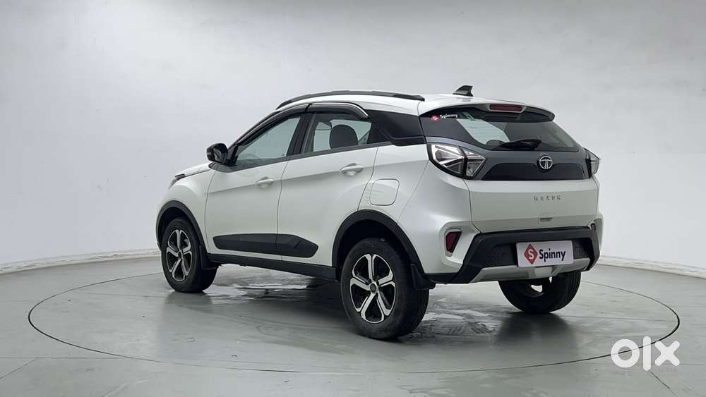 Tata Nexon 1.5 Revotorq Xz Plus (s), 2022, Diesel