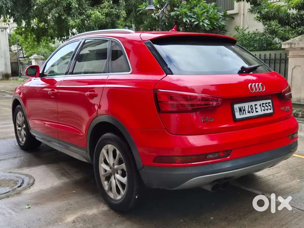 Audi Q3, 2017, Diesel