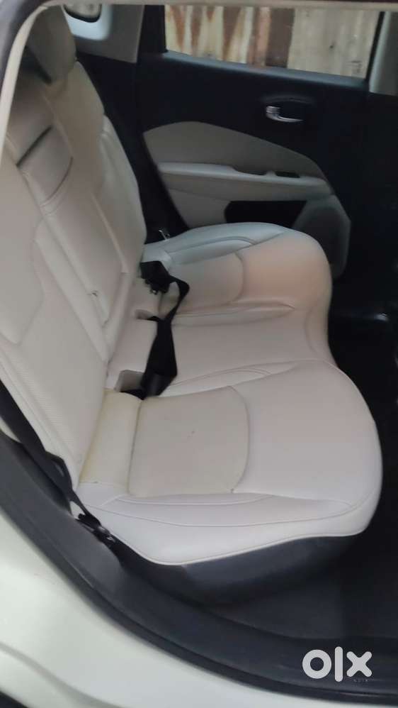2019 Jeep Compass Petrol Automatic
