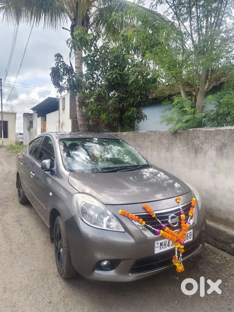 Nissan Sunny 2011 Petrol Car