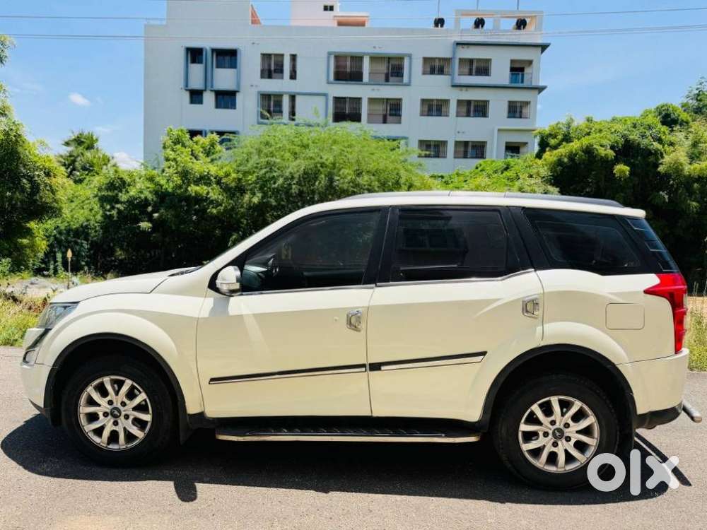 Mahindra Xuv500, 2015, Diesel