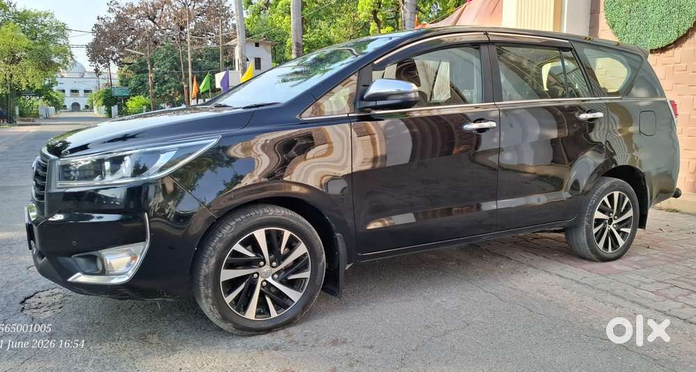 Toyota Innova Crysta 2.4 Z 7 Str, 2024, Diesel