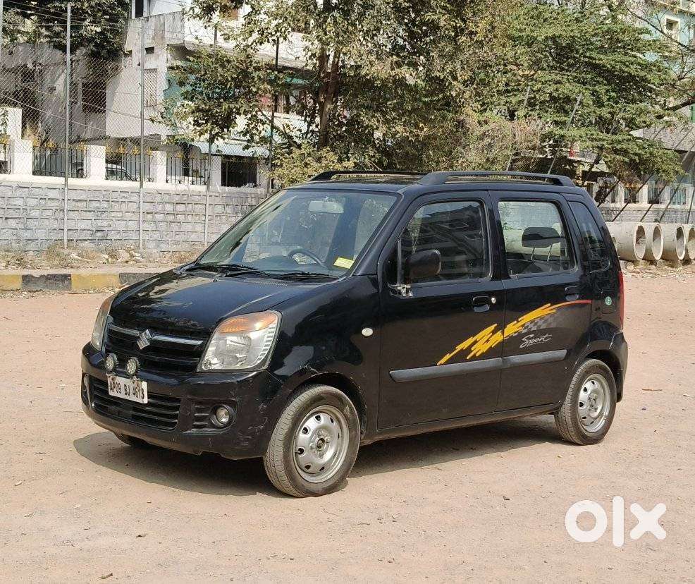 Maruti Suzuki Wagon R Lxi, 2006, Lpg