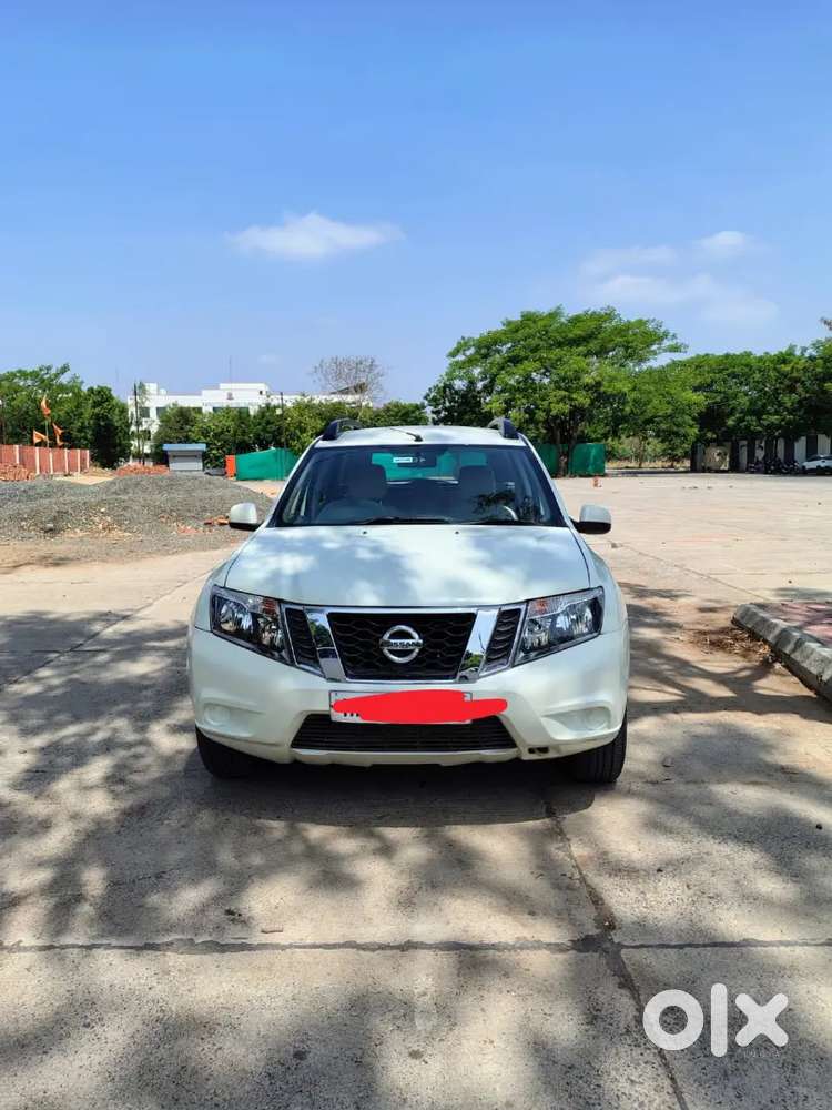Nissan Terrano 2015 Diesel Well Maintained