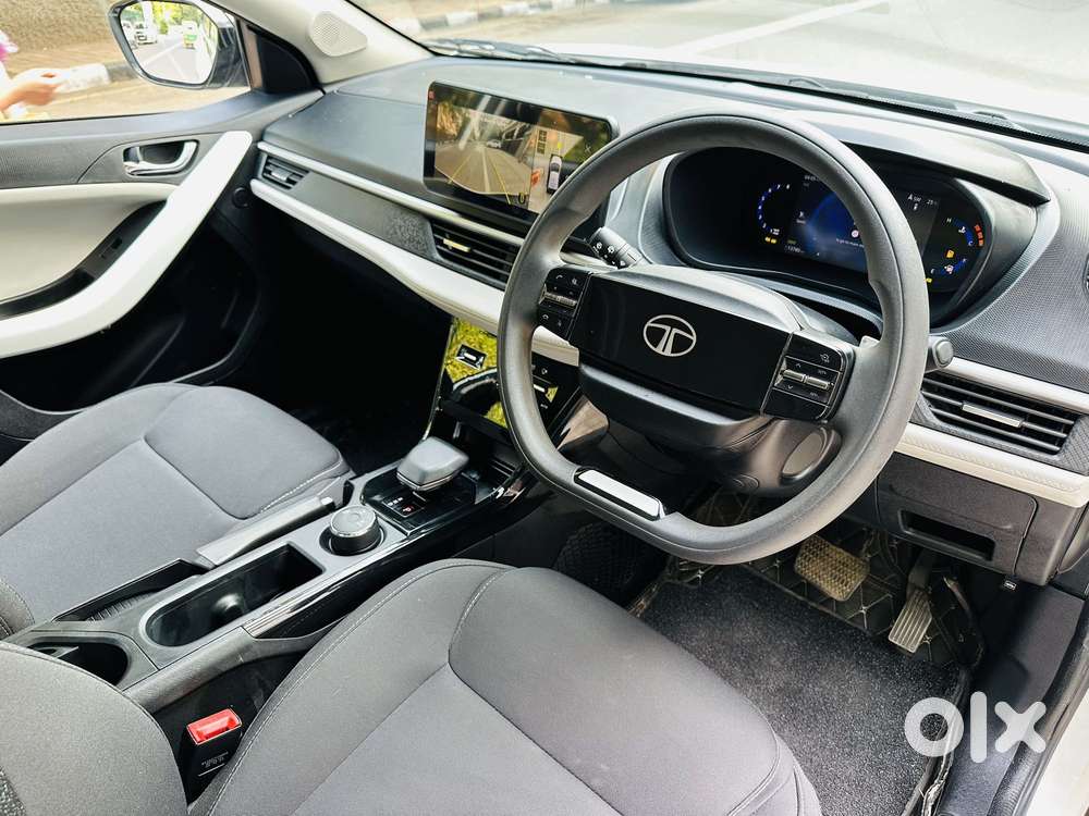 Tata Nexon Creative Plus S 1.2 Revotron Petrol 7dca Dt, 2024, Petrol