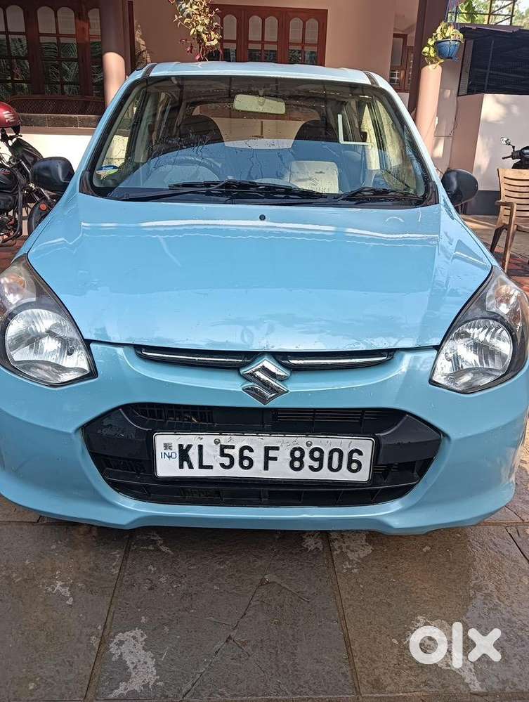 Maruti Suzuki Alto 800