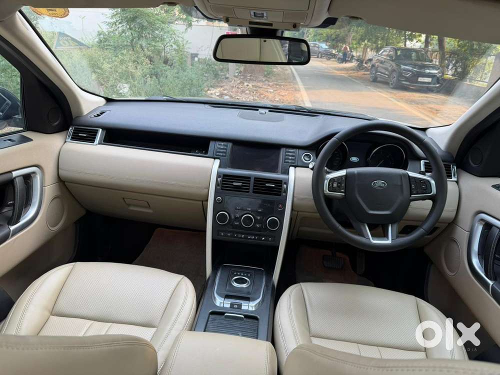 Land Rover Discovery Hse, 2018, Diesel