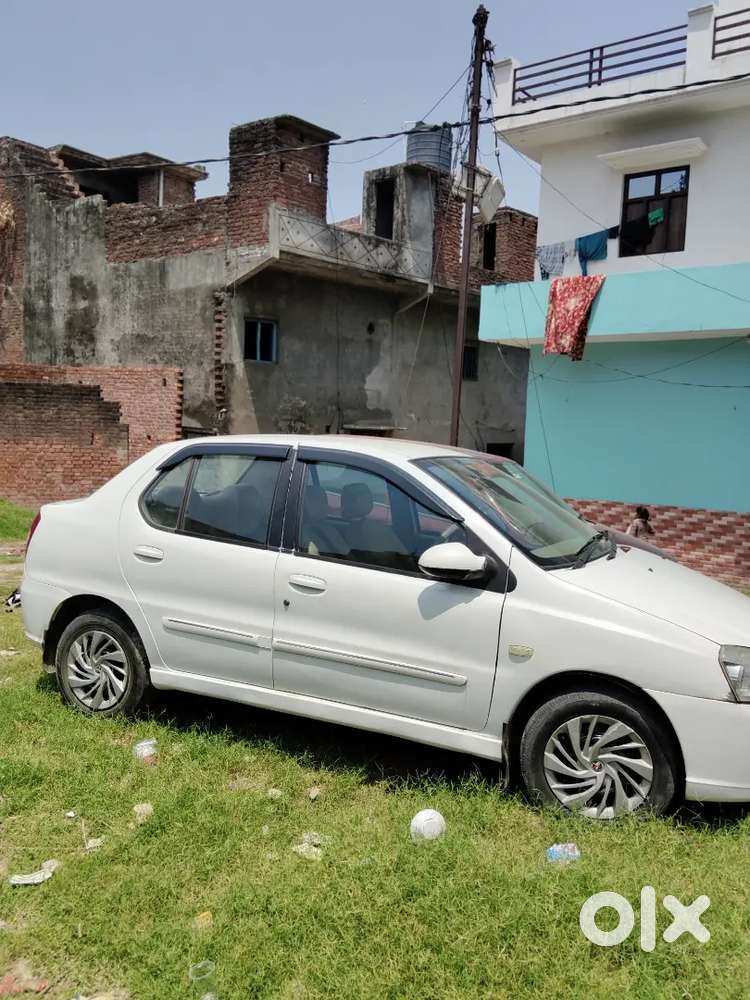 Tata Indigo Cs Lx 2010 Diesel Manual