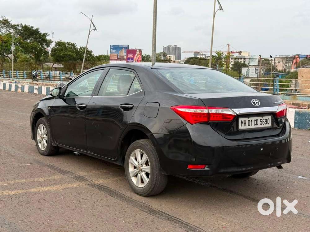 Toyota Corolla Altis G Mt, 2016, Petrol