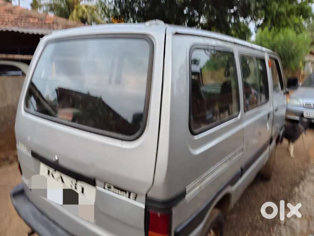 Maruti Suzuki Omni 2008