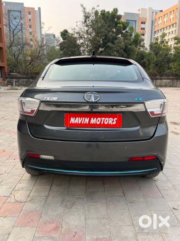 Tata Tigor Ev Xz Plus, 2022, Electric