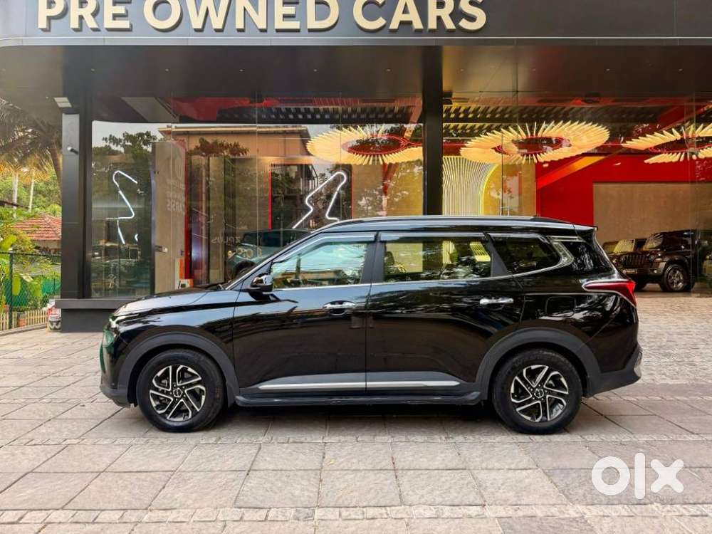 Kia Carens 1.4 Luxury 7 Str, 2023, Diesel