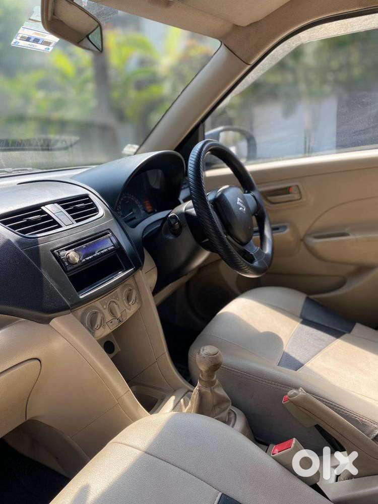 Maruti Suzuki Swift Dzire, 2012, Diesel