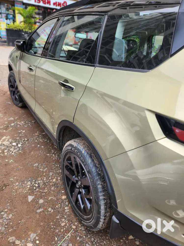 Tata Safari Kaziranga Top Model  Diesel Automatic  2022  62k Run