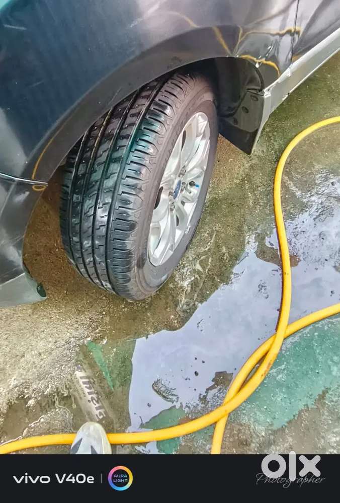 Ford Ecosport Diesel Manual 2013 Second-owner